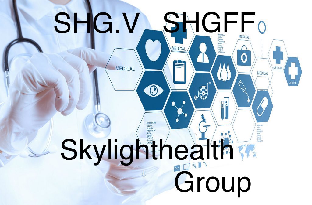 SHG.V SHGFF Skylight Health Group