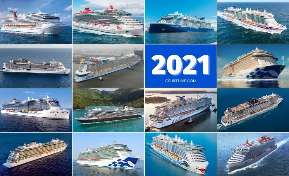 2021 CruiseHive.com