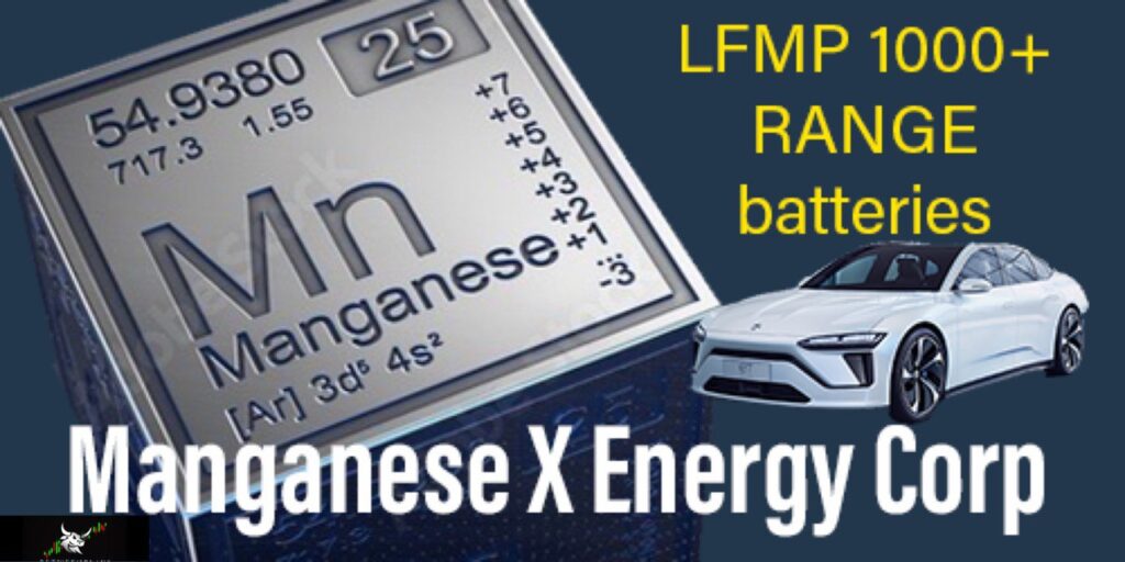 Manganese X Energy Corp Spearheading Sustainable Manganese Supply for