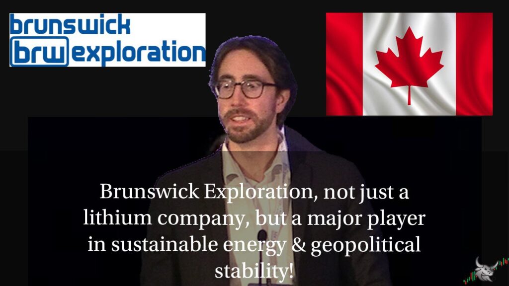 The Strategic Importance of Brunswick Exploration Amidst Global Lithium Geopolitics and Climate Challenges
