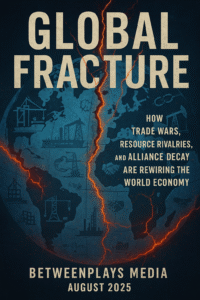 📘 Global Fracture — The Superpower Split in Trade, Tech, and Ideology