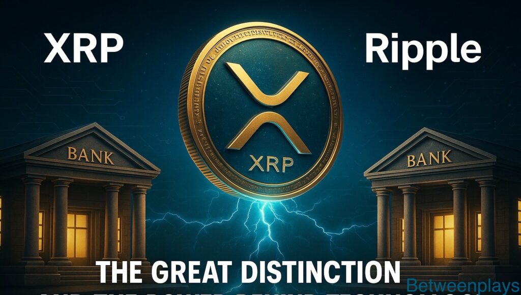 XRP vs Ripple — The Great Distinction and the Power Behind the Technology
