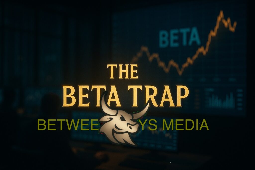 “The Beta Trap: Why Market Volatility Isn’t the Whole Story”