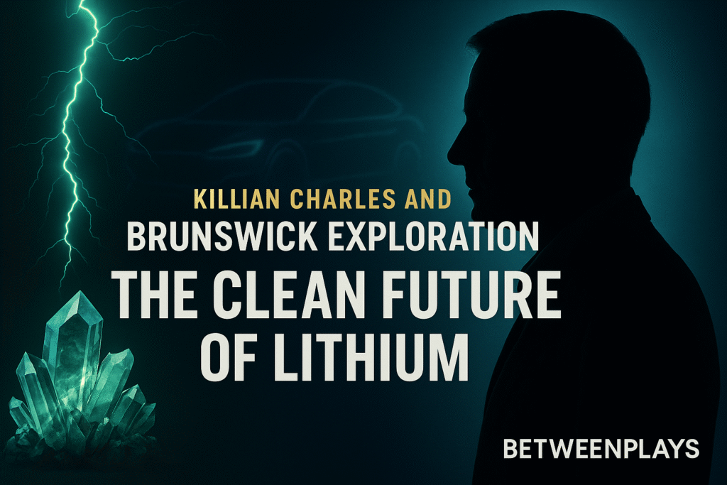 The Clean Future of Lithium: Why Killian Charles and Brunswick Exploration Stand at the Crossroads of Energy, Innovation, and Integrity
