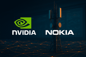 The $1 Billion Signal: How NVIDIA and Nokia Are Building the AI Network That Could Control the World
