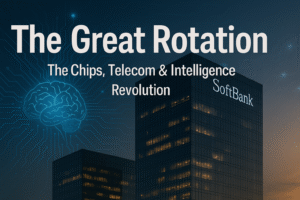 The Great Rotation; The Chips, Telecom & Intelligence Revolution
