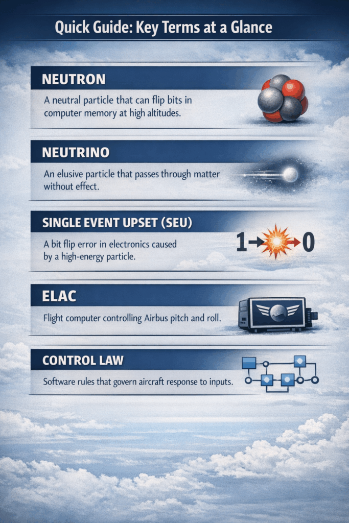 FREEFALL: Control Law Infographic