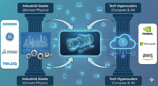 The Owners of AI Releated Technology 