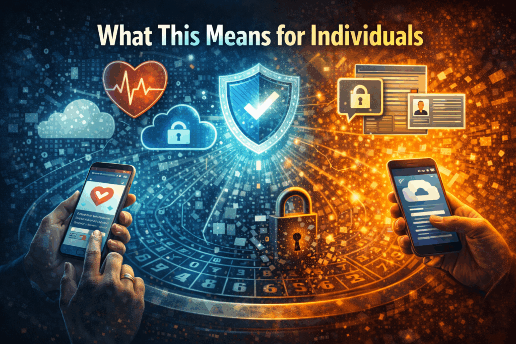 What This Means for Individuals