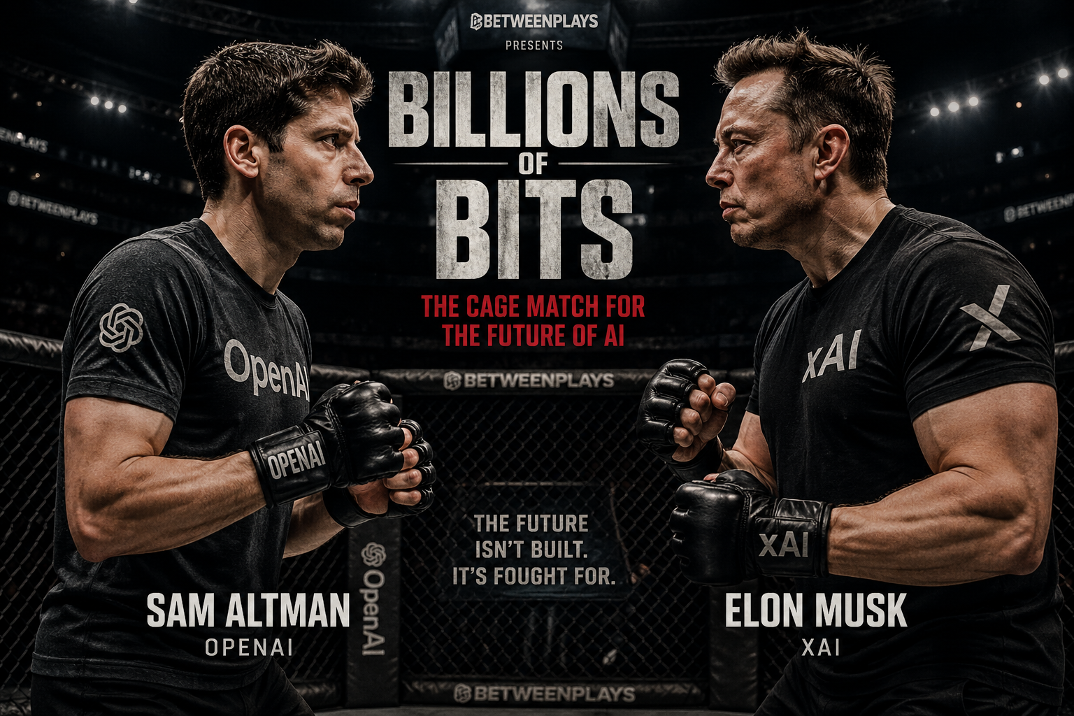 Billions of Bits