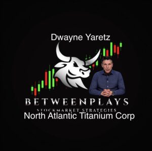 Interview with Dwayne Yaretz, CEO of North Atlantic Titanium Corp., discussing titanium, critical minerals, and North American supply chain security