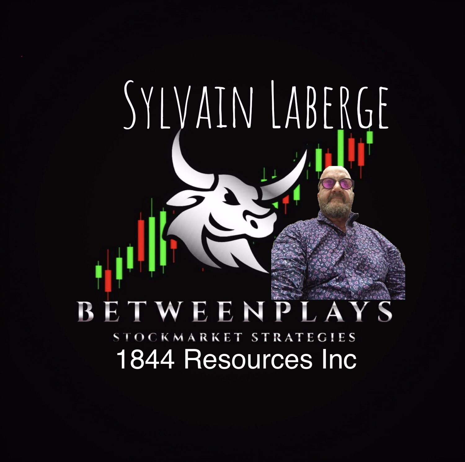 Sylvain Laberge interview discussing copper strategy and exploration at 1844 Resources Inc