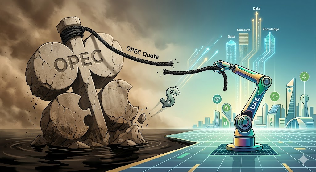 The Great Energy Divorce