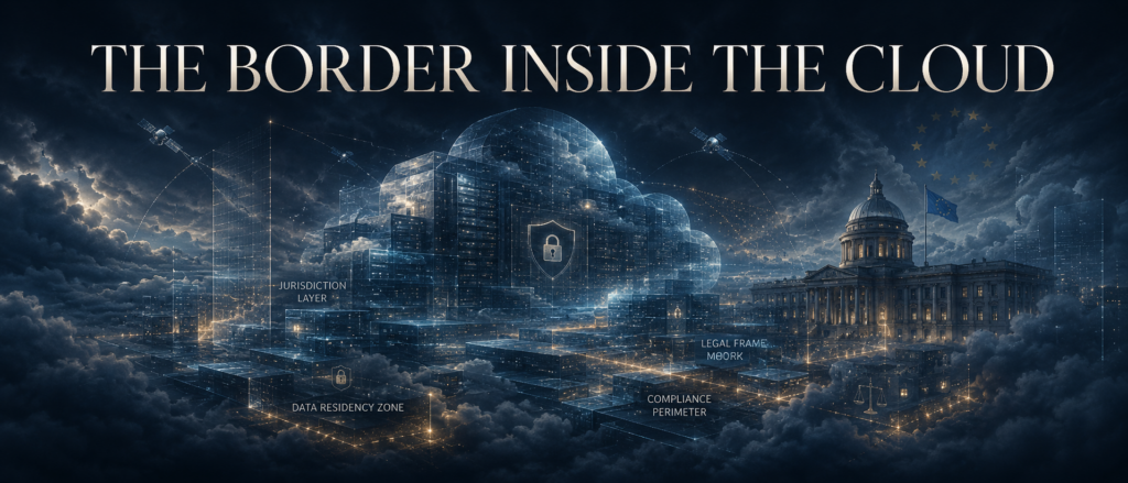 The Border Inside The Cloud
