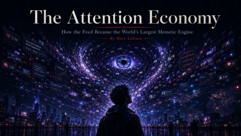 The Attention Economy