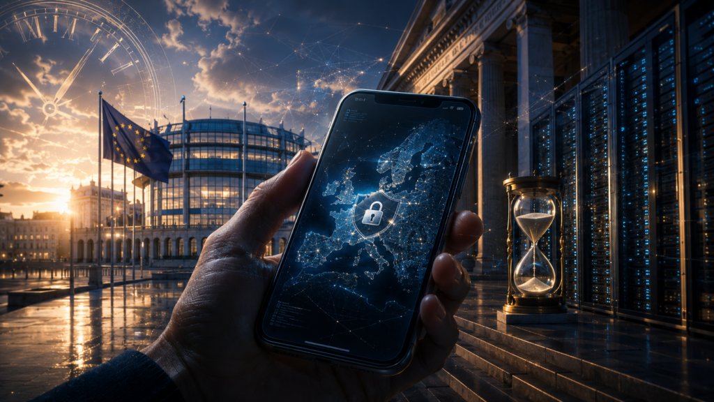 The Ultimate Vulnerability: The Glass in Your Hand