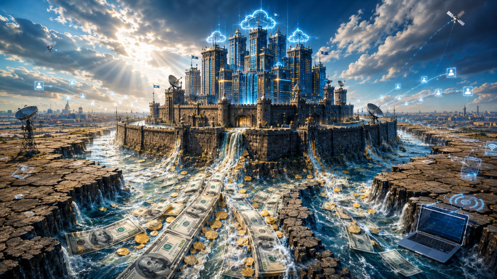 The Digital Sovereignty Moat