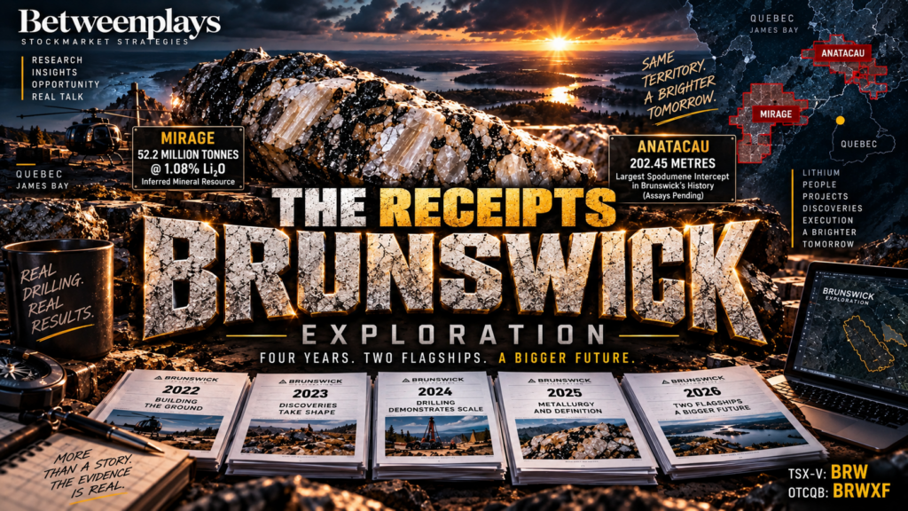 The Receipts: Brunswick Exploration