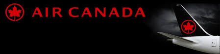Air Canada banner